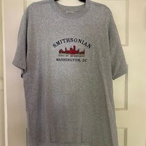 Vintage Smithsonian tshirt
